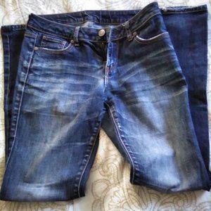 Blue jeans - size 4